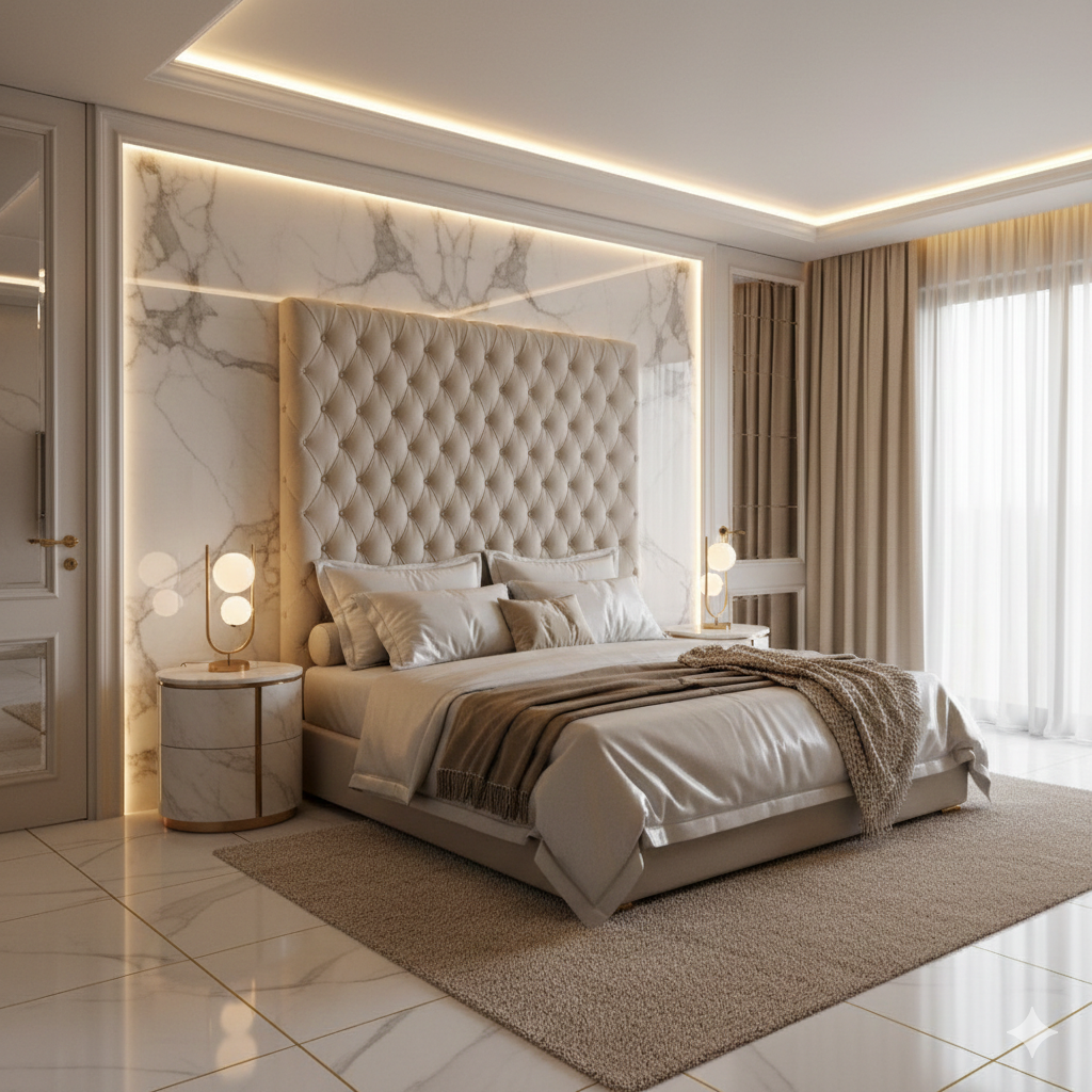Luxury Bedroom