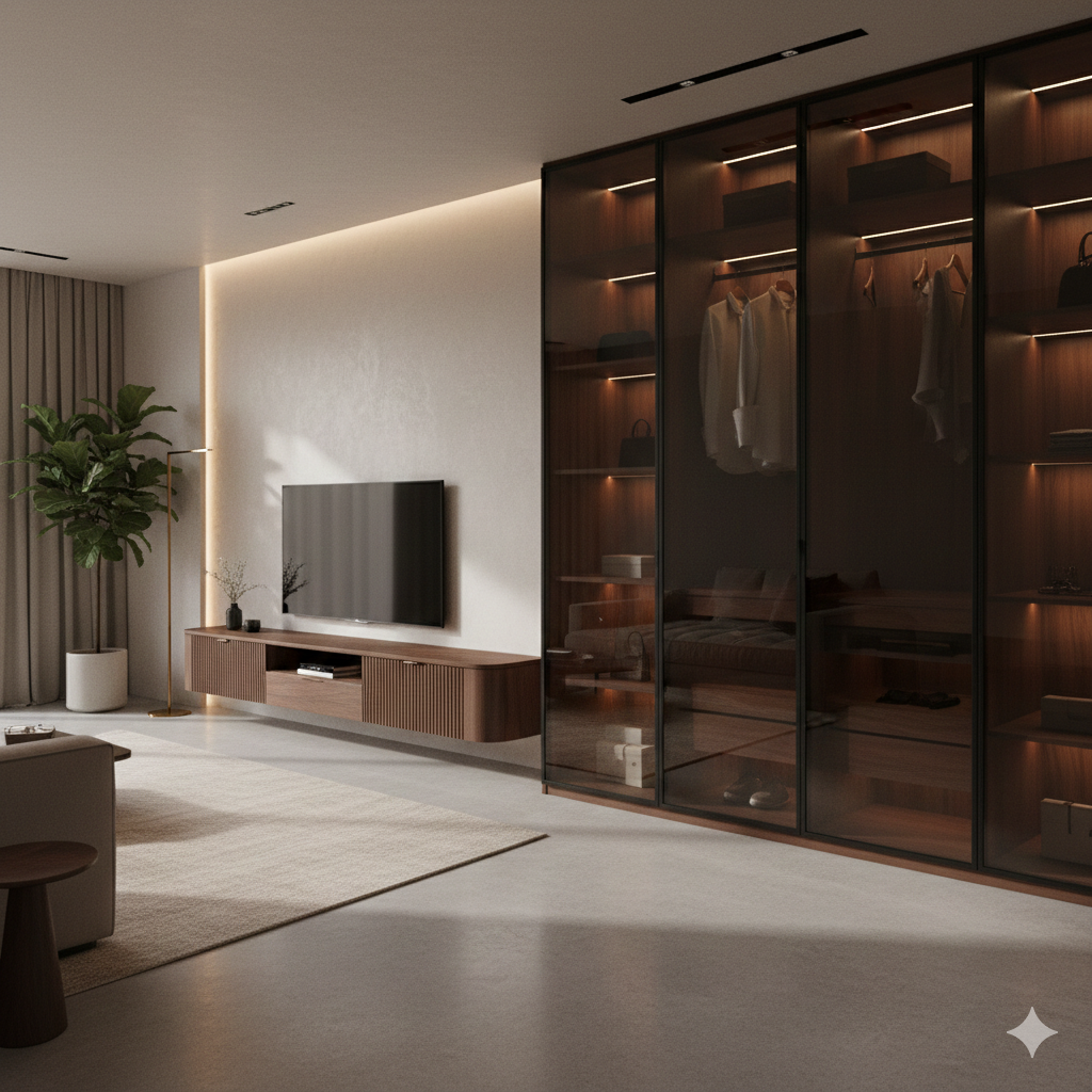 Living Room Interior