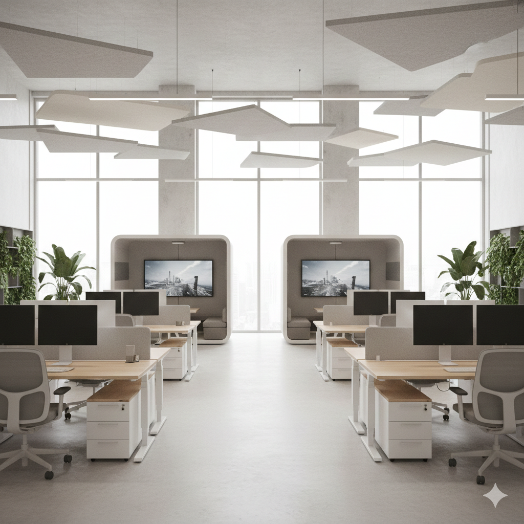 Corporate Interiors