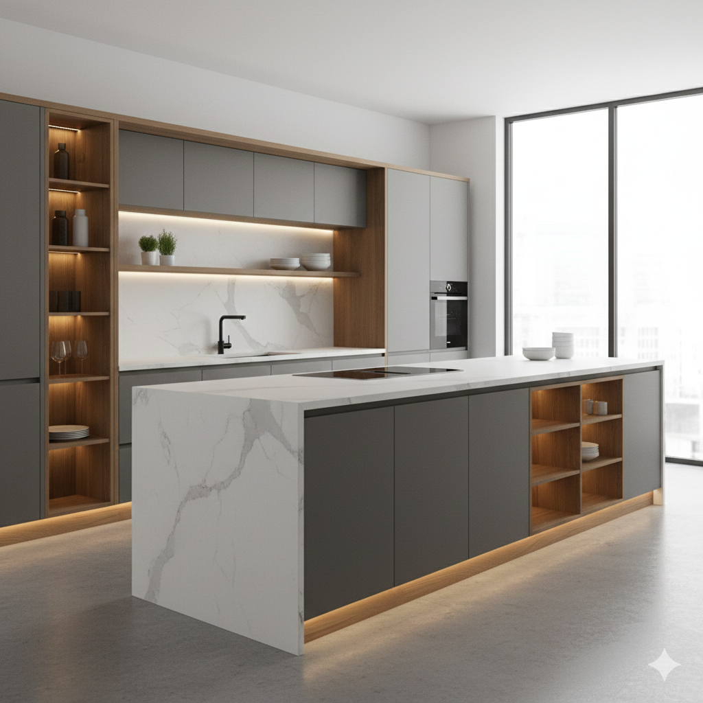 Modular Kitchen