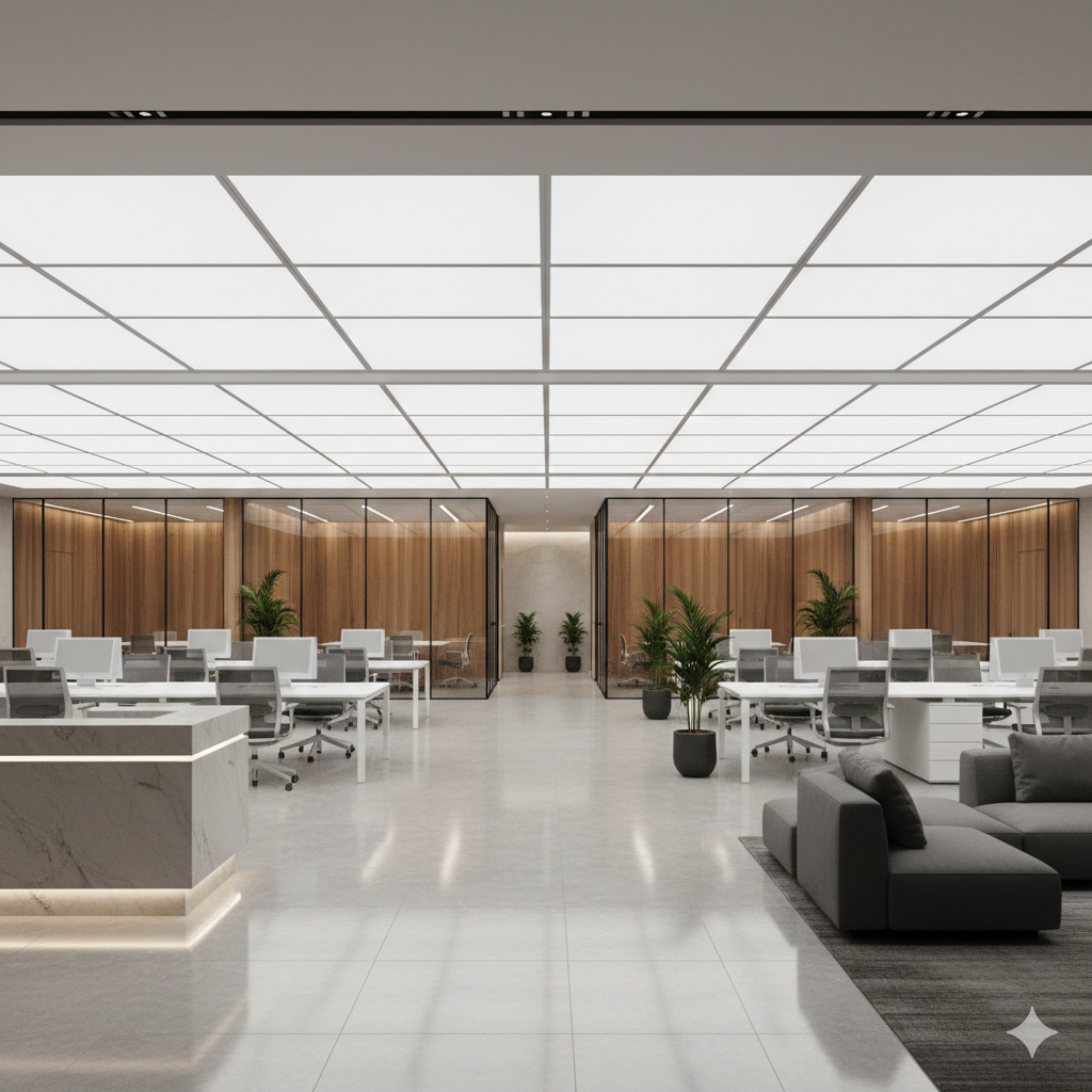 Corporate Interiors