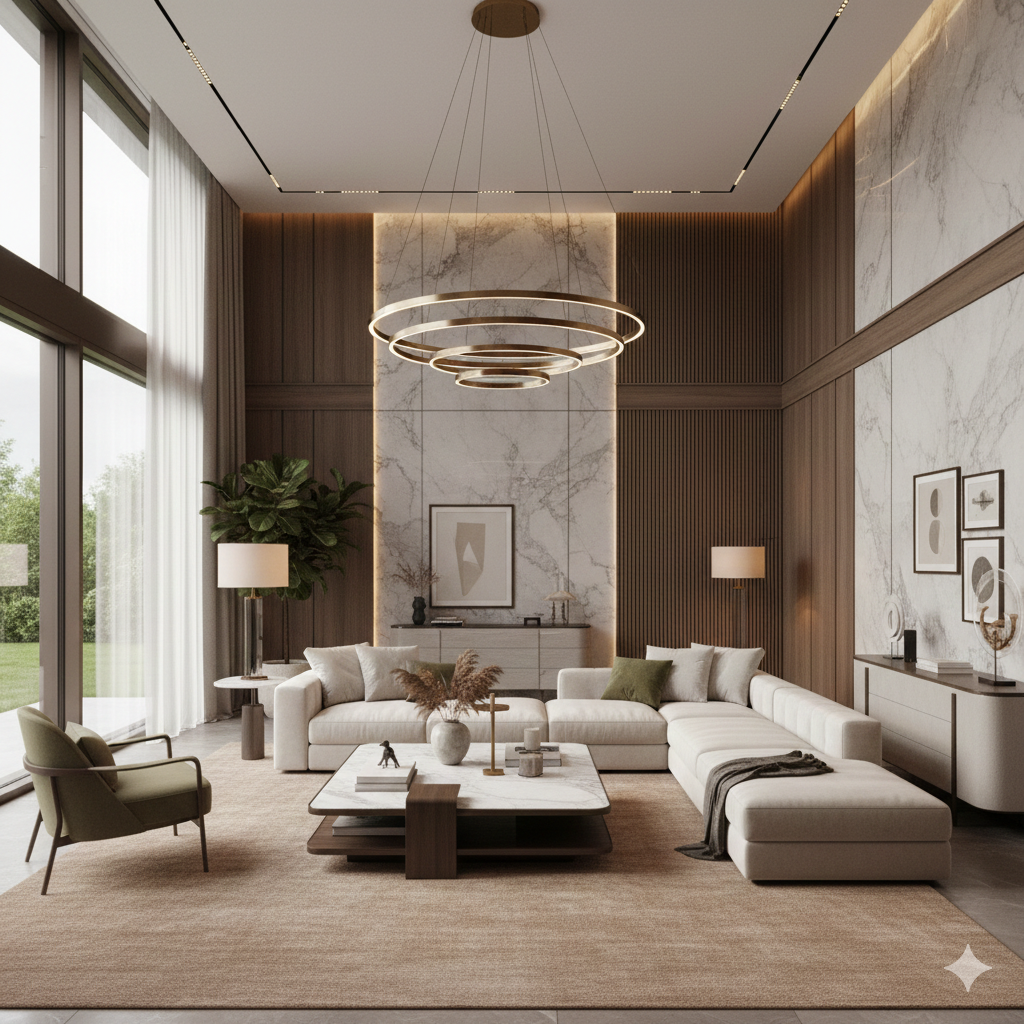 Living Room Interior